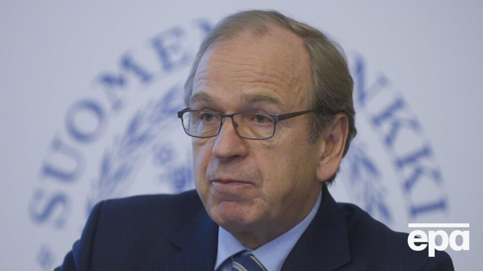 Глава Банка Финляндии отдаст зарплату беженцам