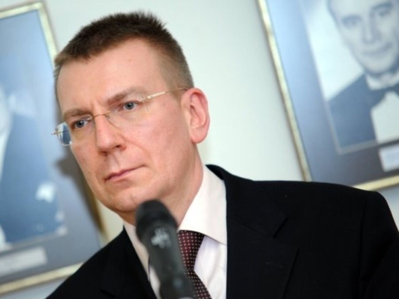 Эдгар Ринкевич: Евросоюз переживает самый серьезный кризис идентичности