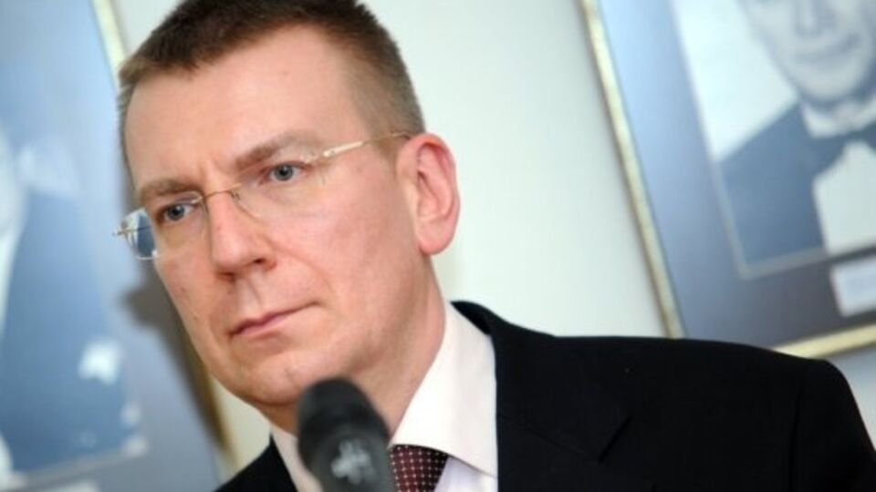 Эдгар Ринкевич: Евросоюз переживает самый серьезный кризис идентичности