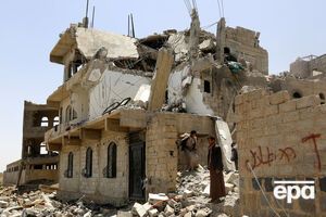 Коалиция утверждает, что не целится в гражданские объекты