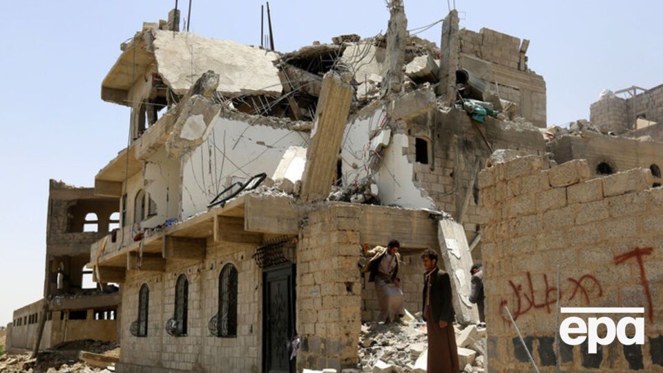 Коалиция утверждает, что не целится в гражданские объекты