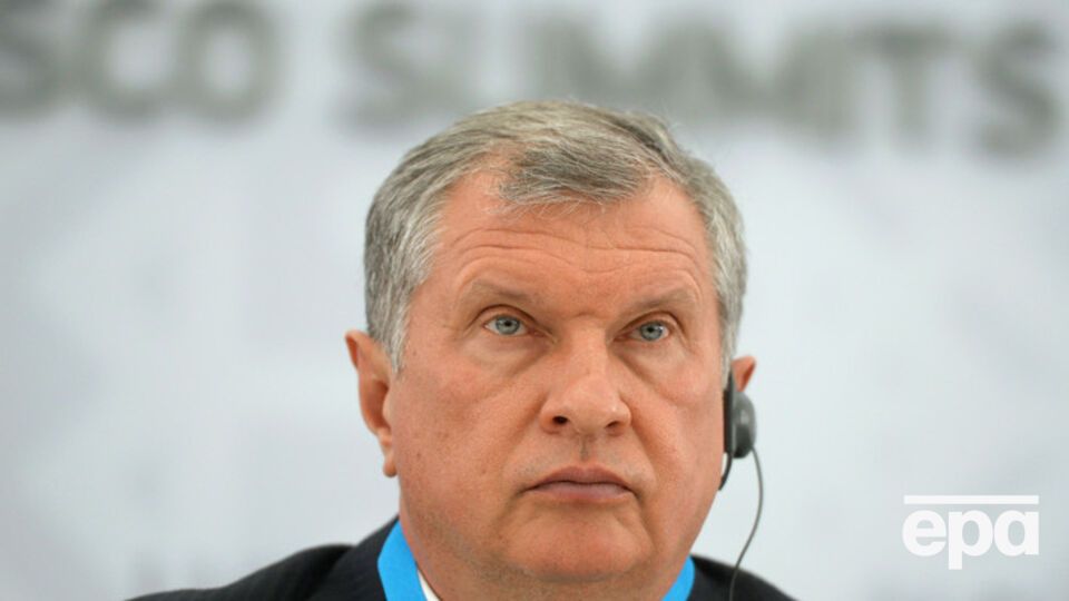 Сечин уверяет, что Россия может добывать больше нефти