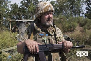 Лысенко: В зоне АТО ранены двое военных