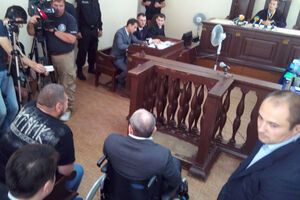 Суд продолжил рассмотрение дела Кернеса