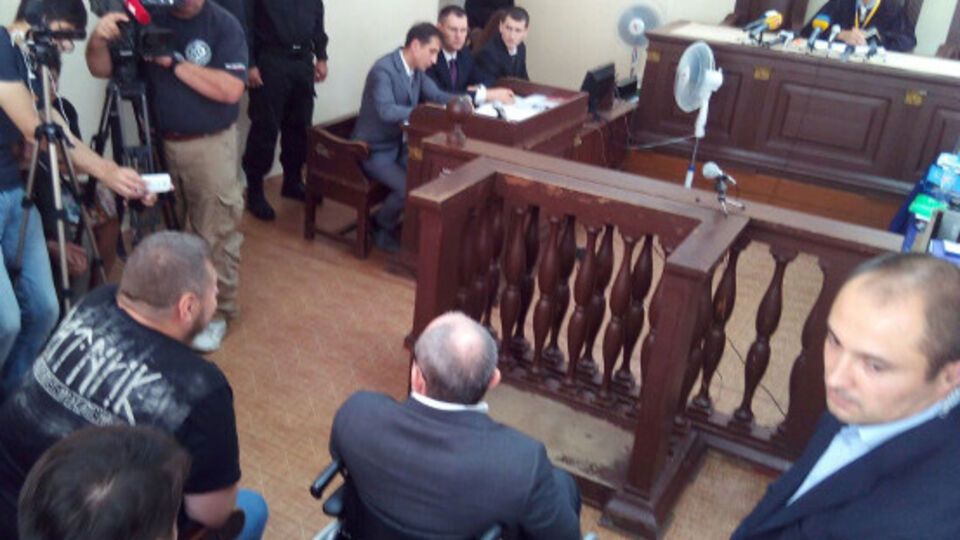 Суд продолжил рассмотрение дела Кернеса