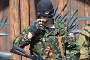 Вооруженные боевики выселяли неславян и проукраински настроенных славян