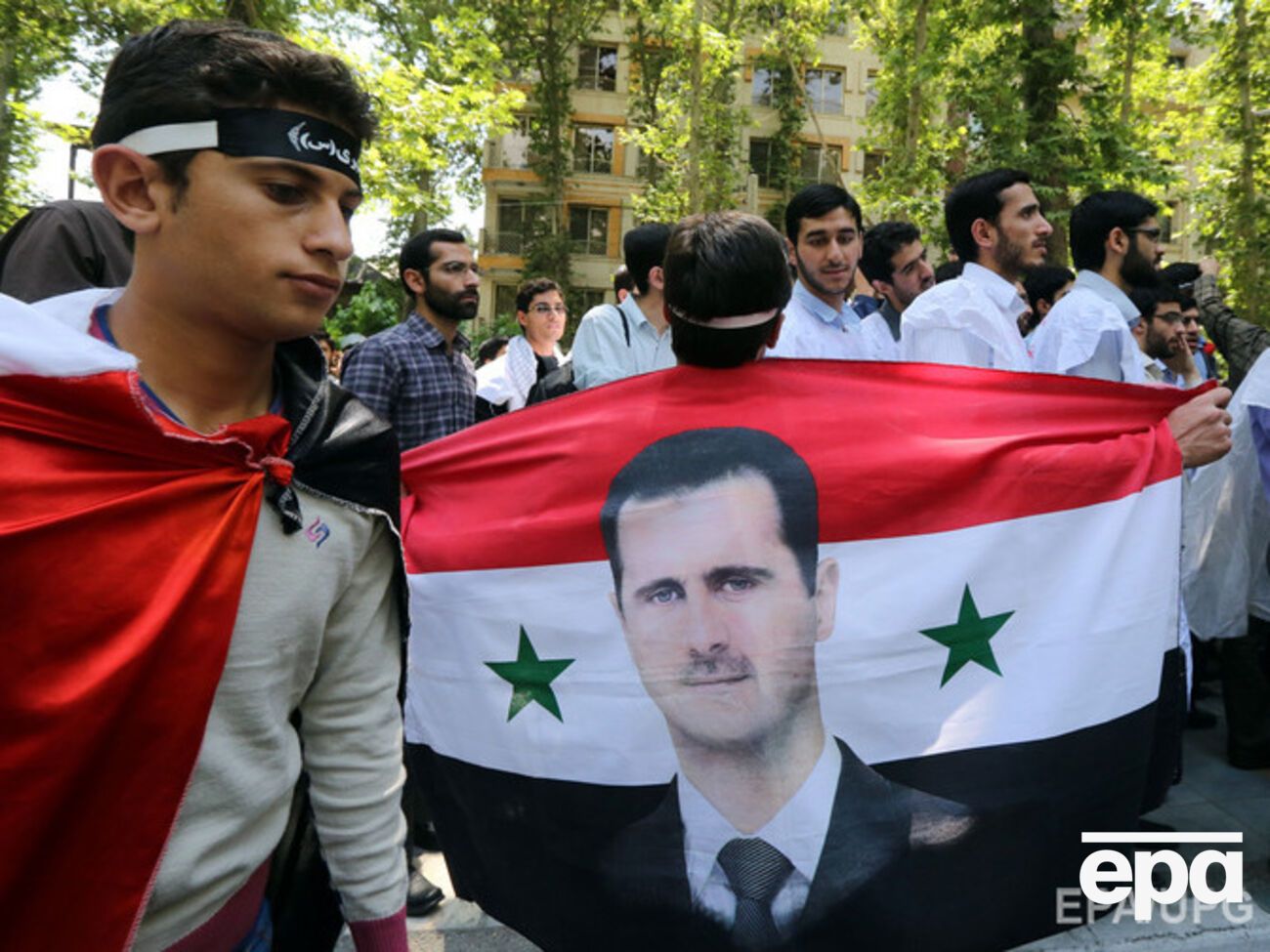 Гудков:&nbsp;Почему очередные псковские и костромские десантники должны умирать за арабского стоматолога?