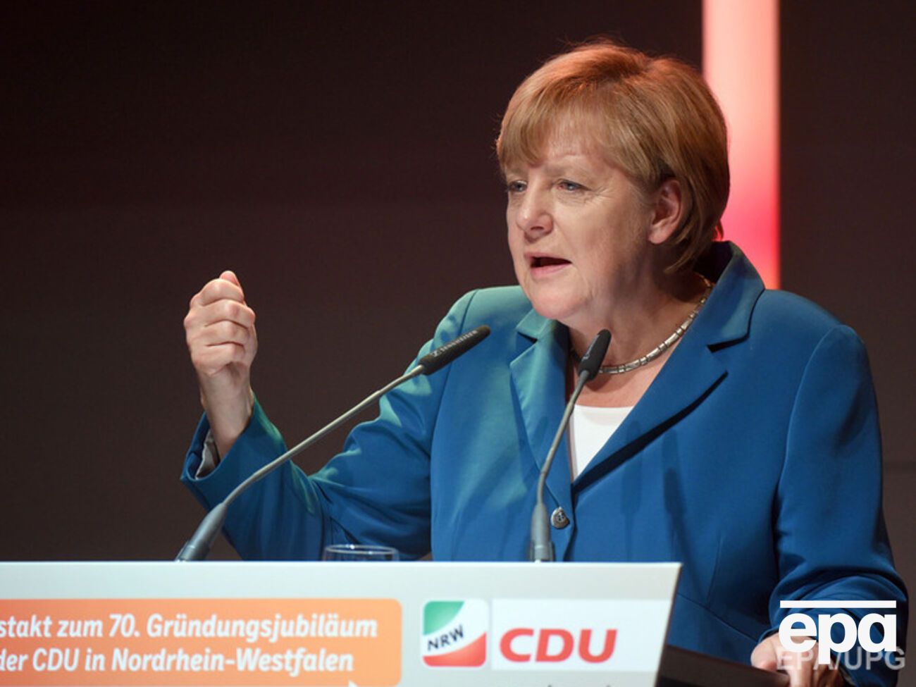 Баварские союзники Меркель не считают ее политику в отношении мигрантов правильной