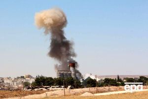 Военный конфликт в Сирии длится с 2011 года