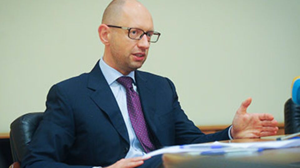 Яценюк: Я надеюсь, что наконец будет найдена политическая воля для того, чтобы провести прозрачную и публичную приватизацию
