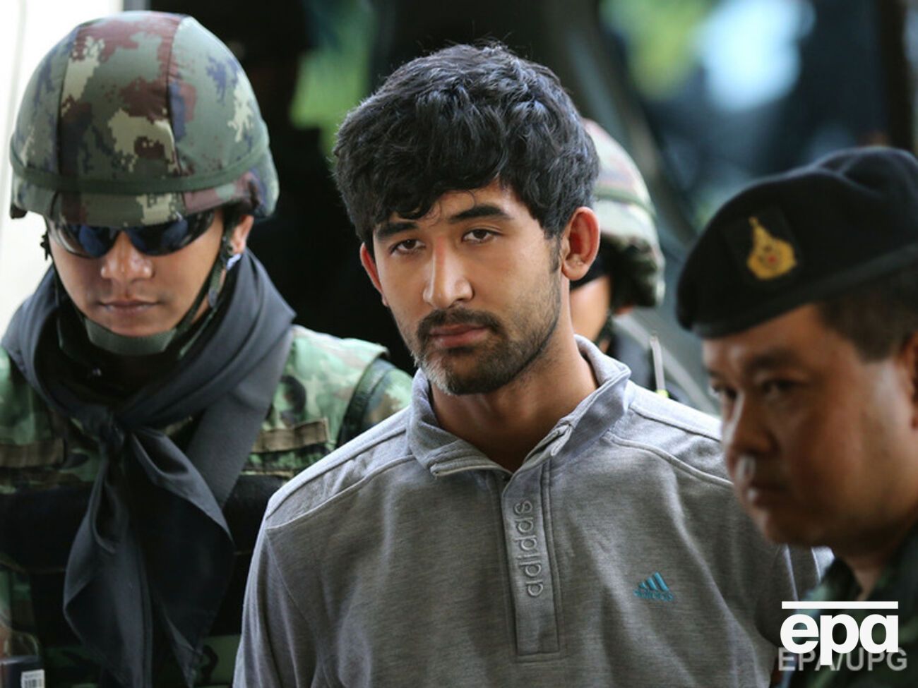 Полиция:&nbsp;Мы сообщили подозреваемому об обвинениях, и он все подтвердил