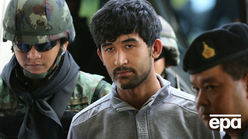 Полиция: Мы сообщили подозреваемому об обвинениях, и он все подтвердил