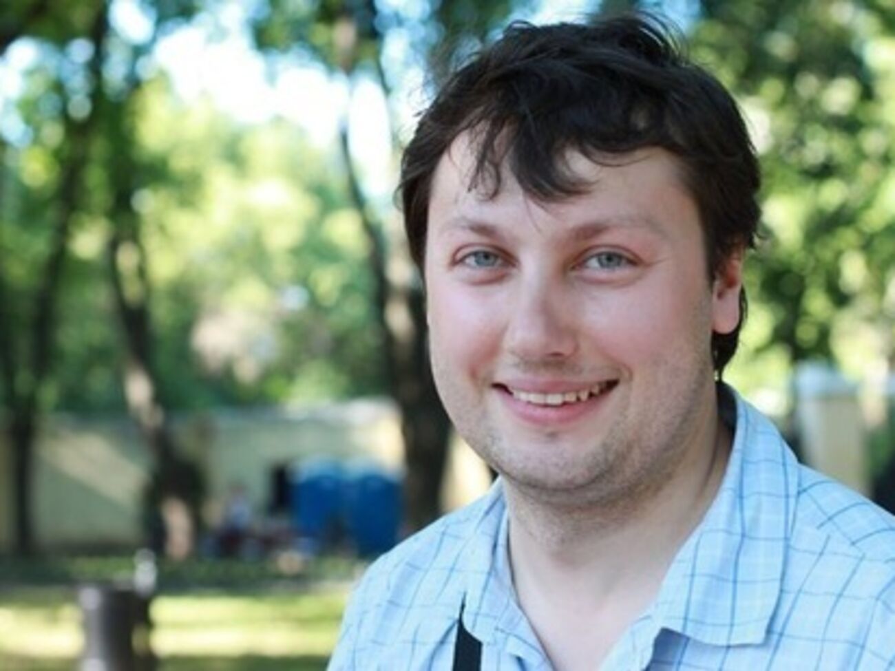 Донецкий активист Менендес:&nbsp;Я не верю, что Путин планирует повесить все затраты на Украину