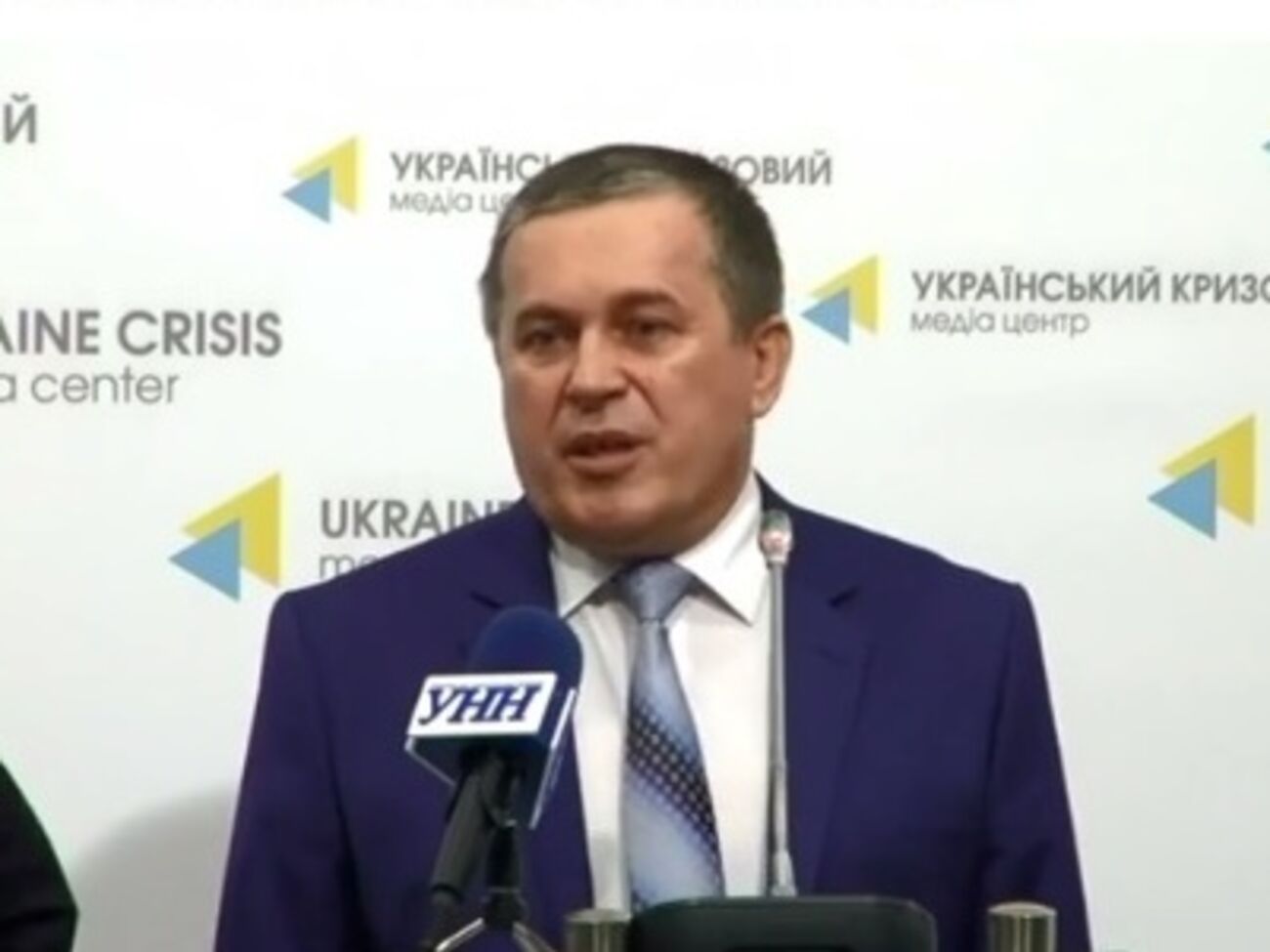 Василий Серватюк:&nbsp;В Азовском море существует шесть "радиолокационных теней"