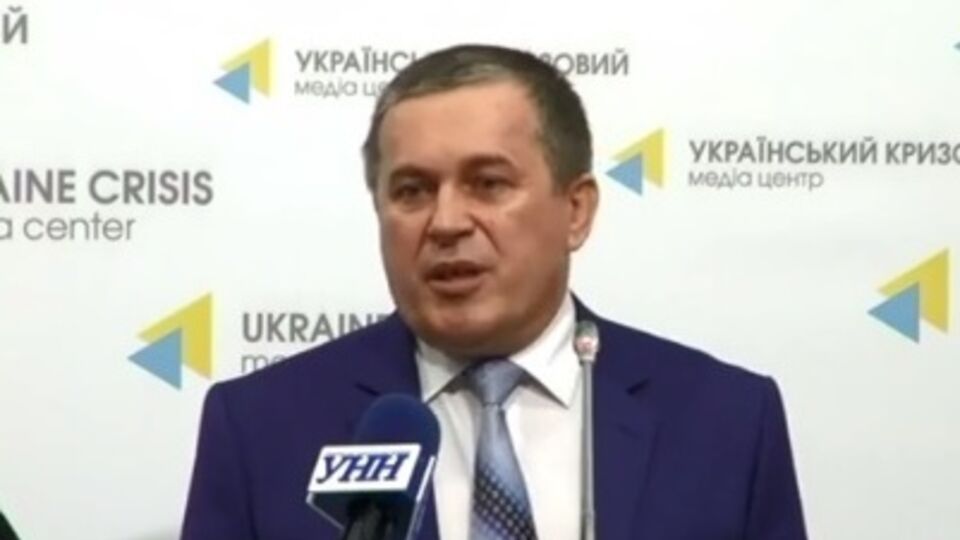 Василий Серватюк: В Азовском море существует шесть "радиолокационных теней"