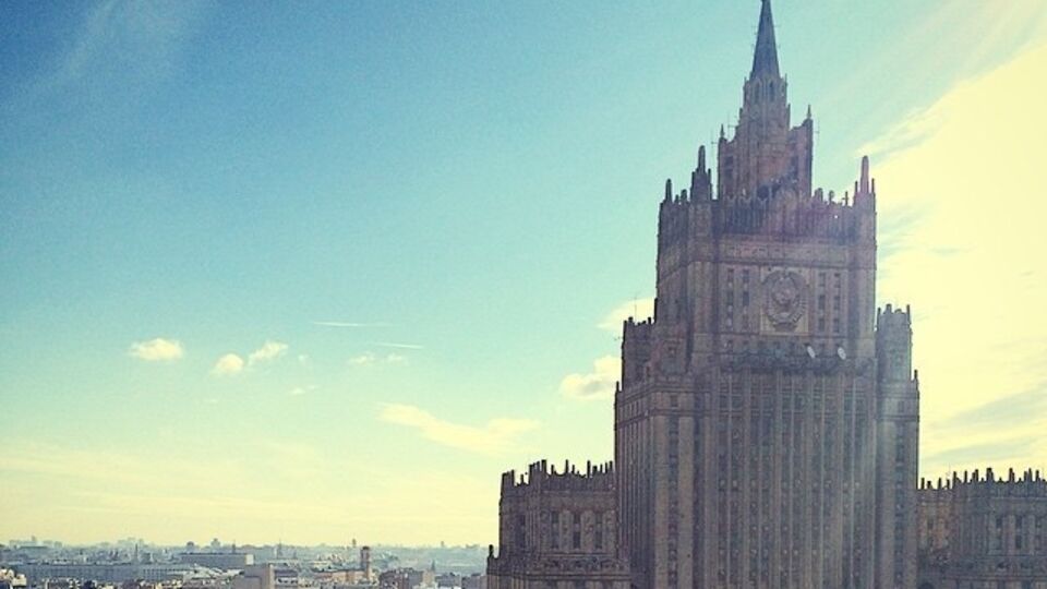МИД РФ прокомментировал информацию о военной помощи Сирии