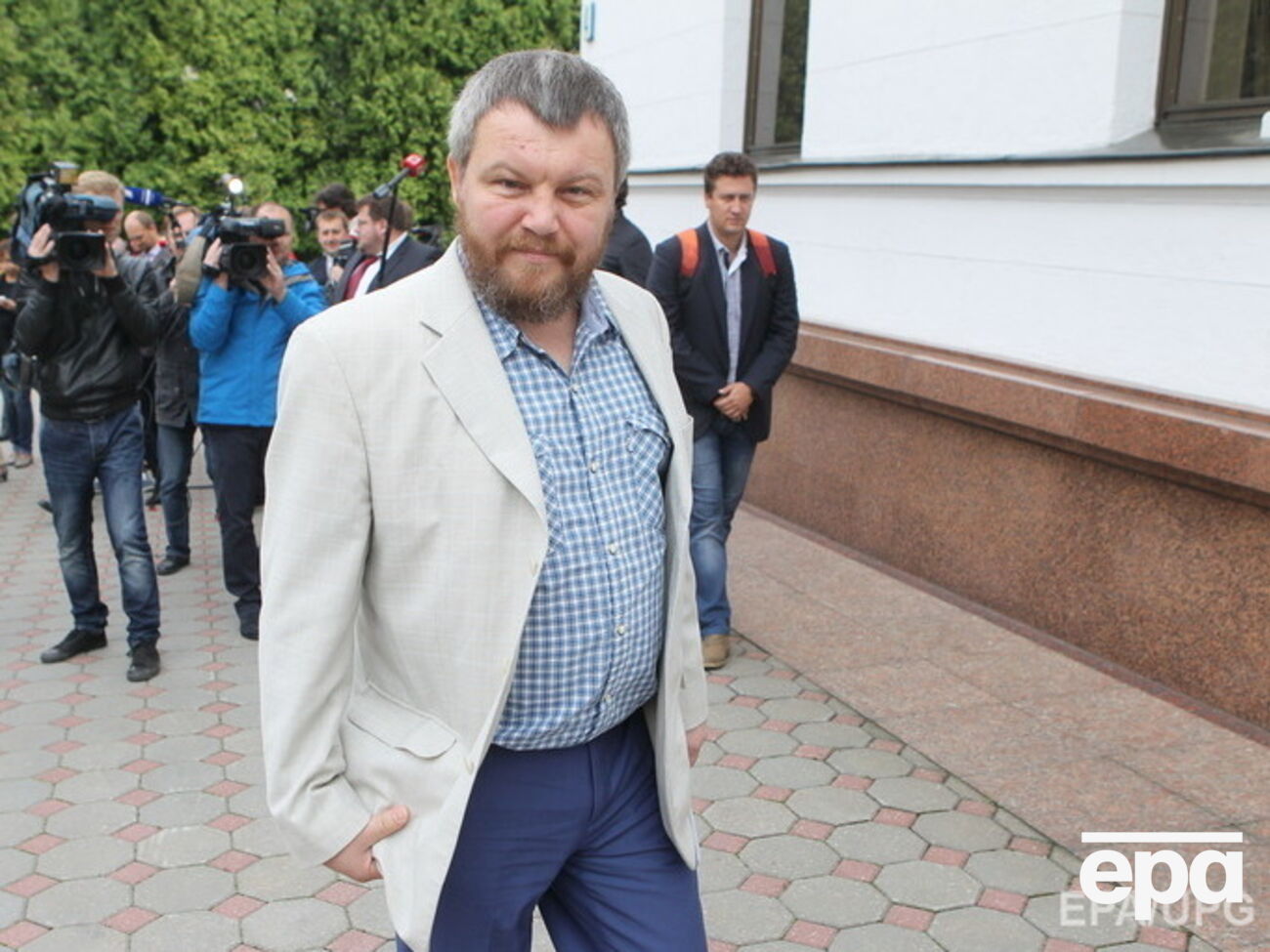 Окружение Андрея Пургина не знает о его судьбе