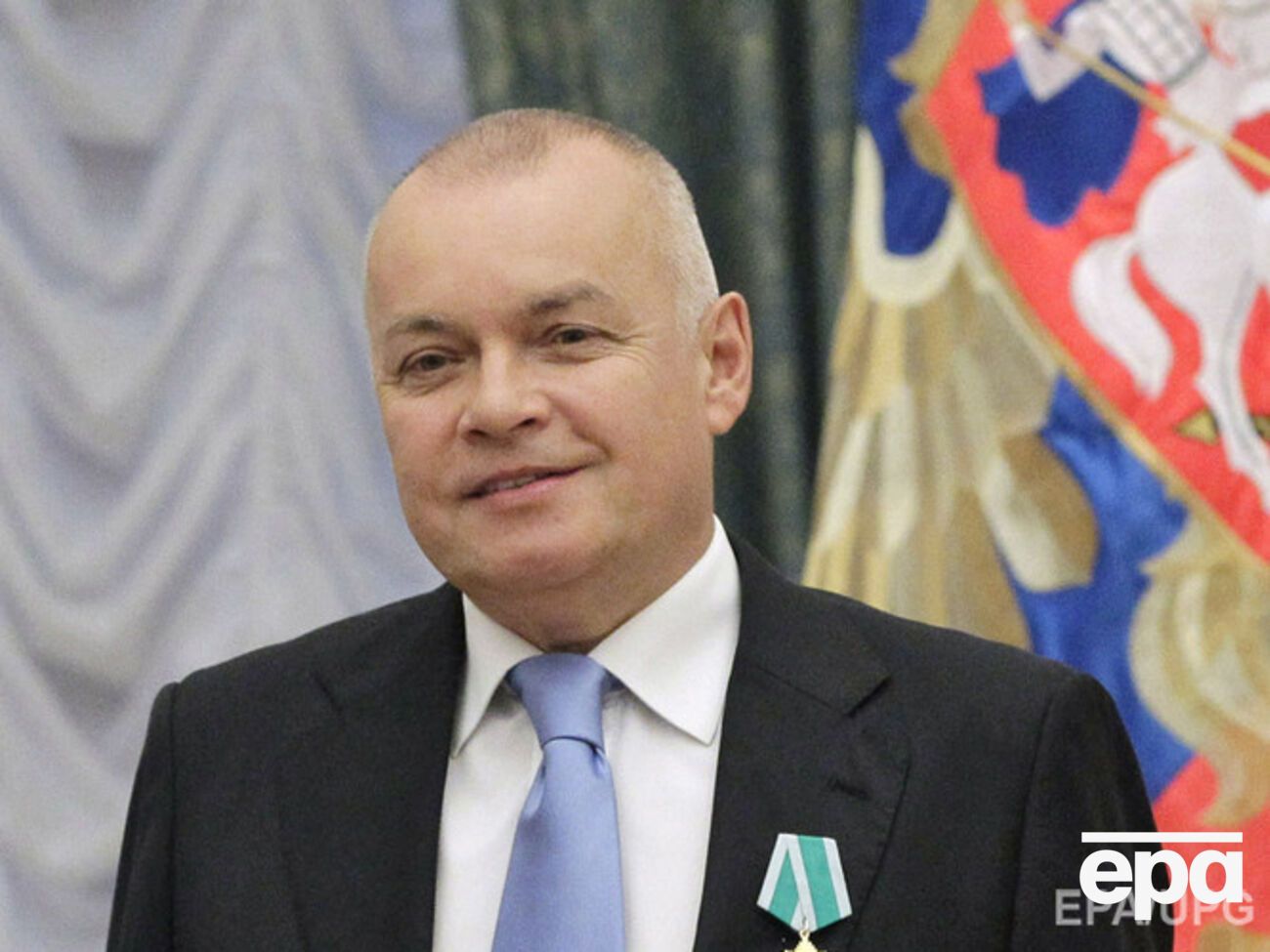 Киселев: Европейский союз запретил мне использовать право на свободу слова