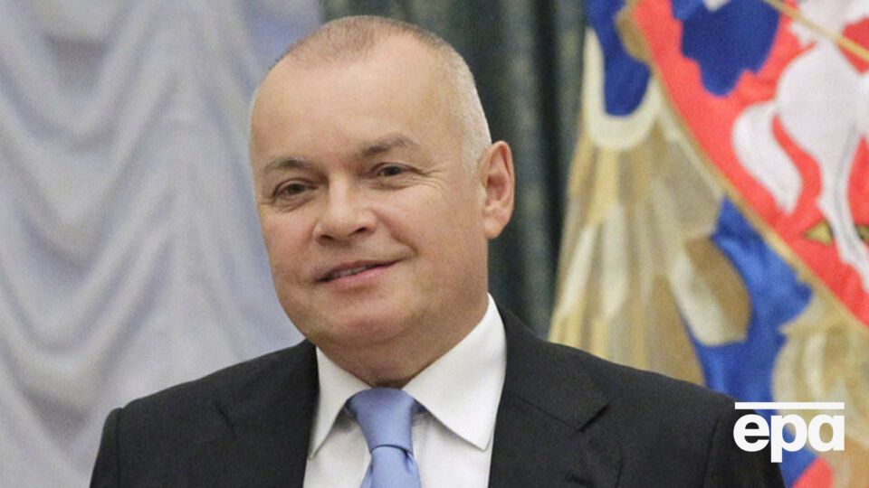 Киселев: Европейский союз запретил мне использовать право на свободу слова