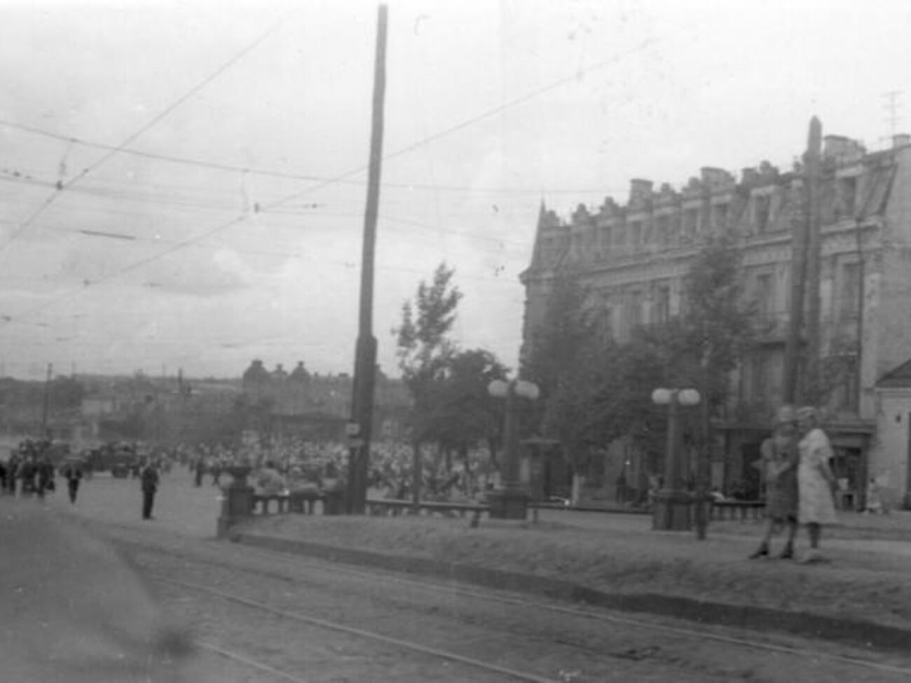 Бульвар Шевченко