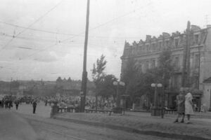 Бульвар Шевченко