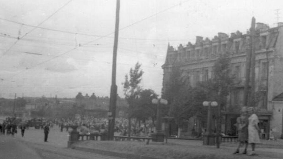 Бульвар Шевченко