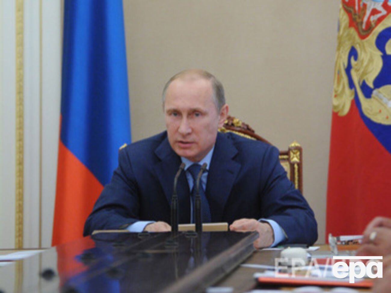 Путин: Россия не откажется от лекарств из-за границы