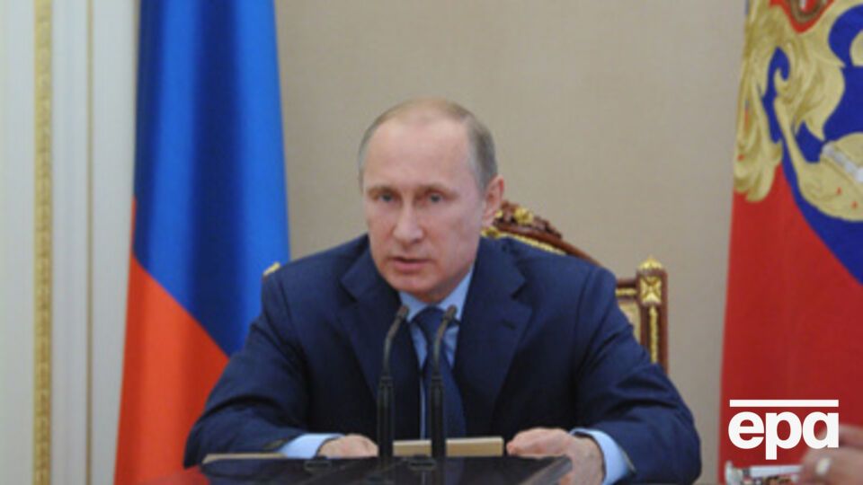 Путин: Россия не откажется от лекарств из-за границы