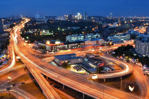 В Киеве переименуют Московскую площадь и Московский мост, а также еще 16 улиц