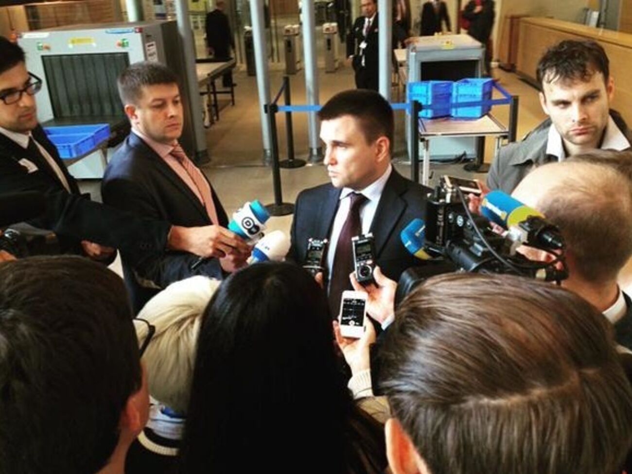 Павел Климкин рассказал подробности переговоров по зоне свободной торговли между Украиной и ЕС