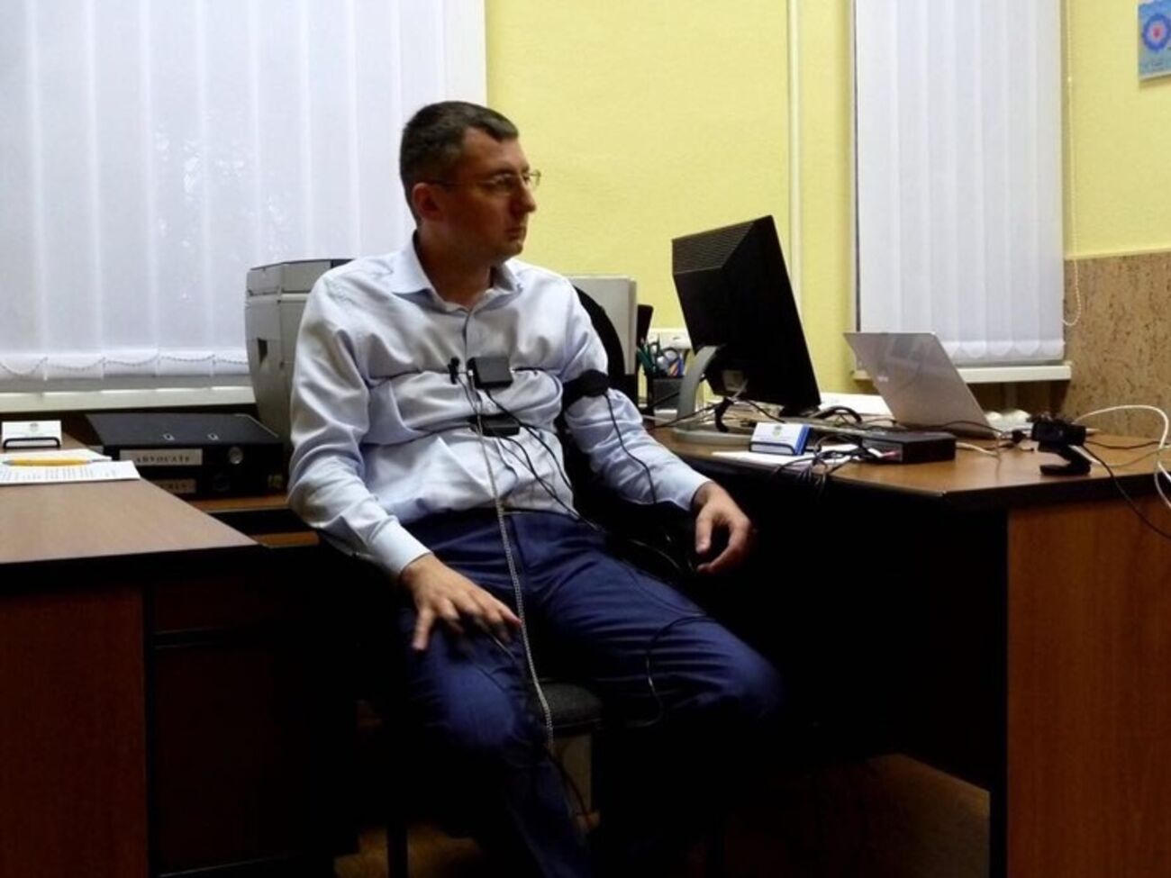 Константин Ликарчук: Теперь могу спать спокойно