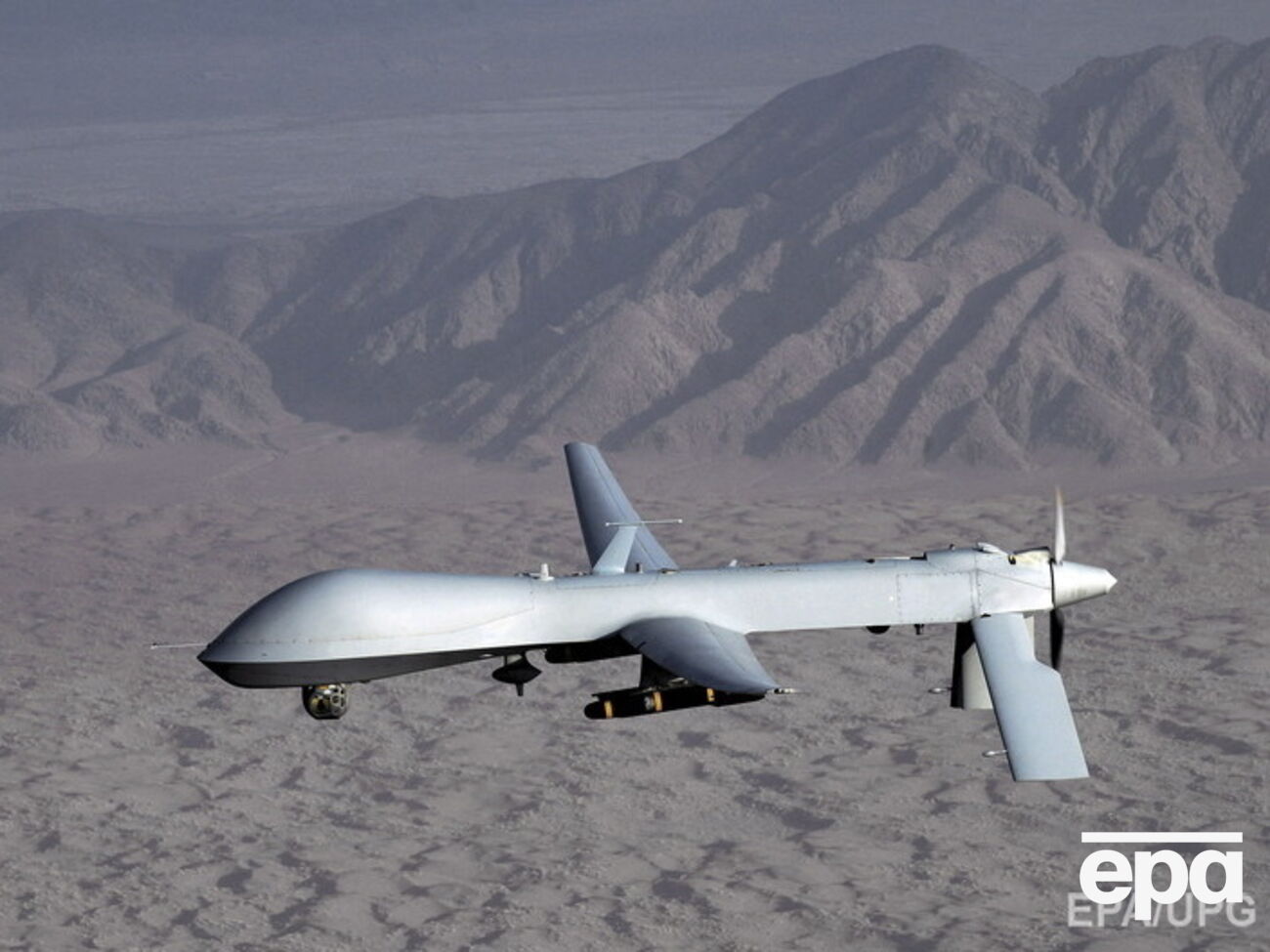 Беспилотники будут патрулировать границу Эстонии