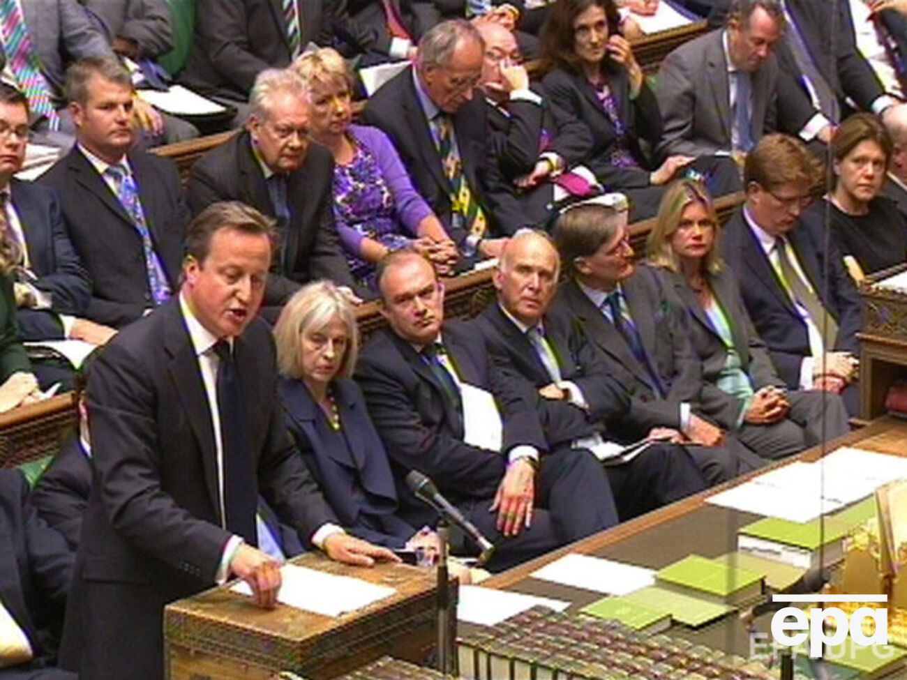 Вопрос перешел на рассмотрение в Палату лордов