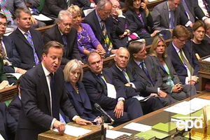 Вопрос перешел на рассмотрение в Палату лордов