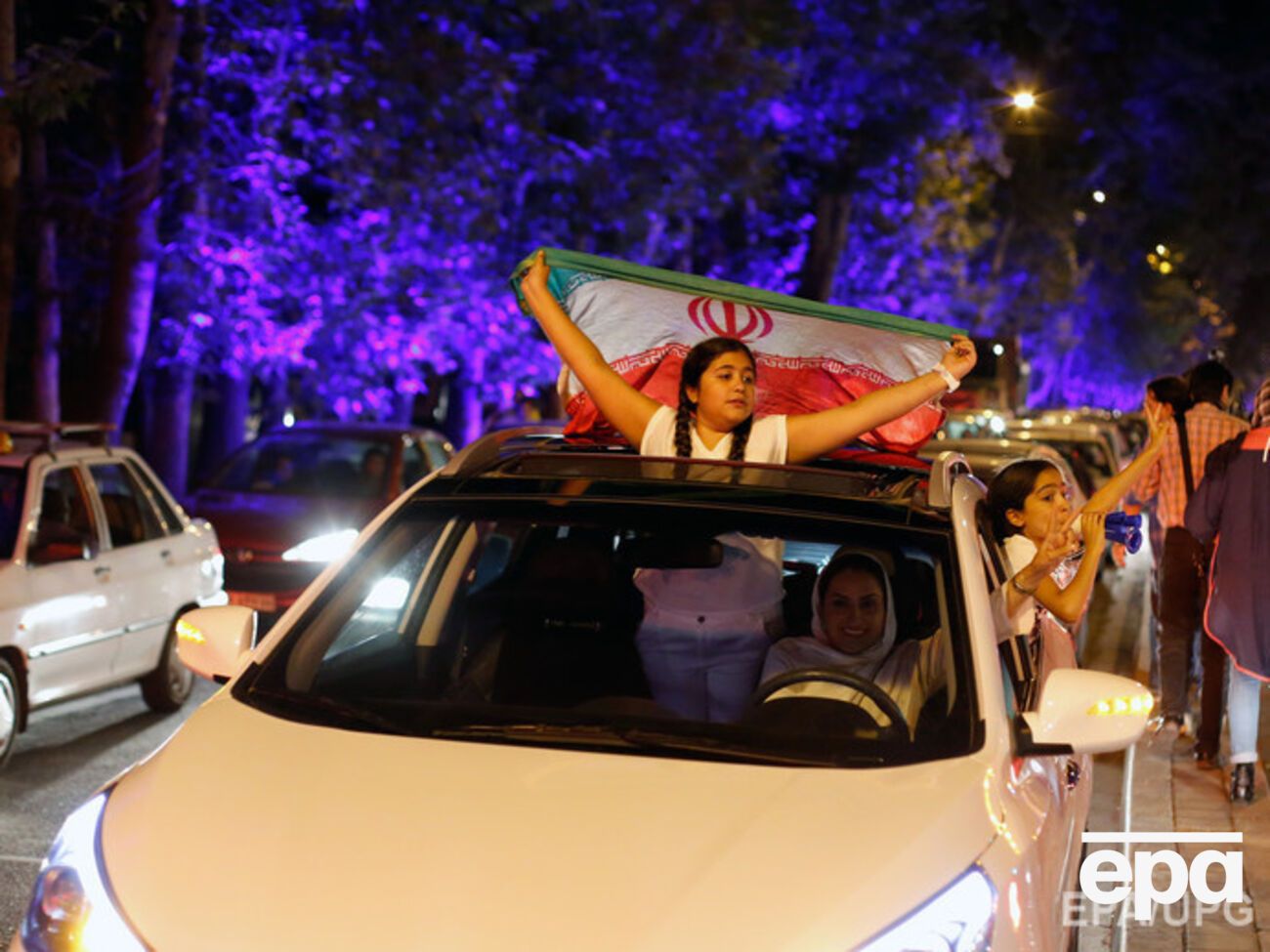 Соглашение по ядерной программе было достигнуто в июле