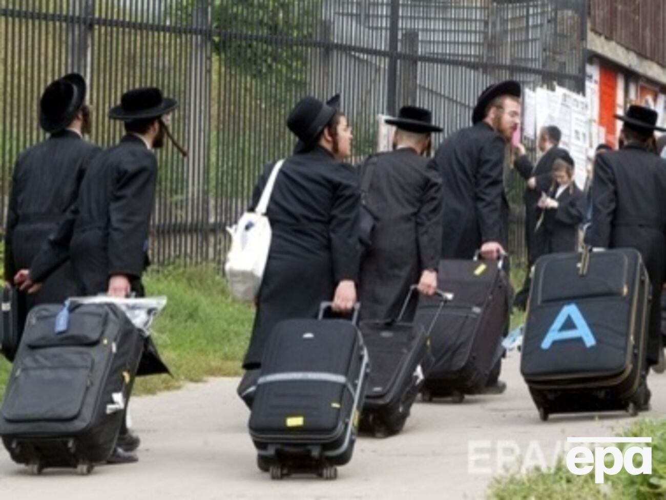 Вскоре в город начнут массово прибывать паломники