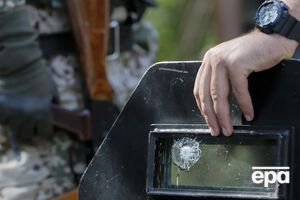 На Донбассе погиб военный