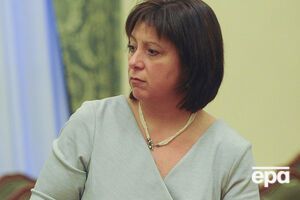 Яресько прибыла на расширенное заседание правительства