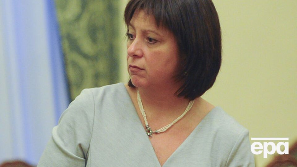 Яресько прибыла на расширенное заседание правительства