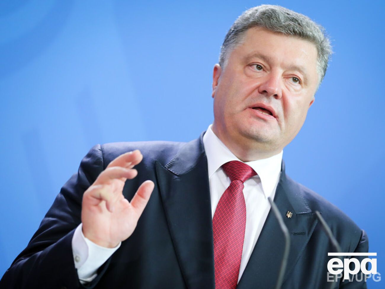 Порошенко: Нам удалось не допустить дефолт