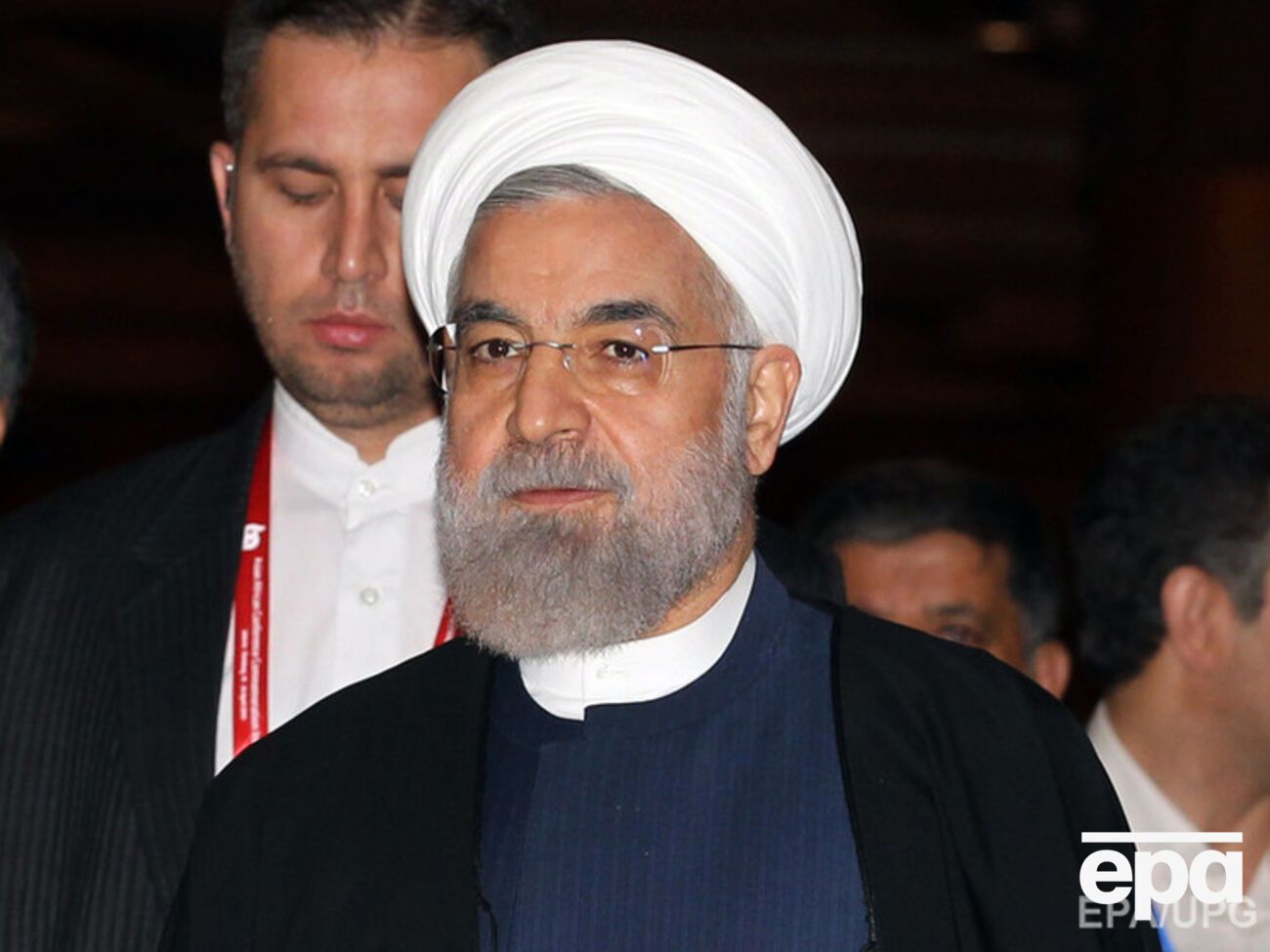 Рухани: Мы сядем за стол переговоров с любой страной