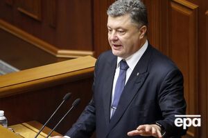 Порошенко требует закрепить рост соцстандартов в бюджете на следующий год