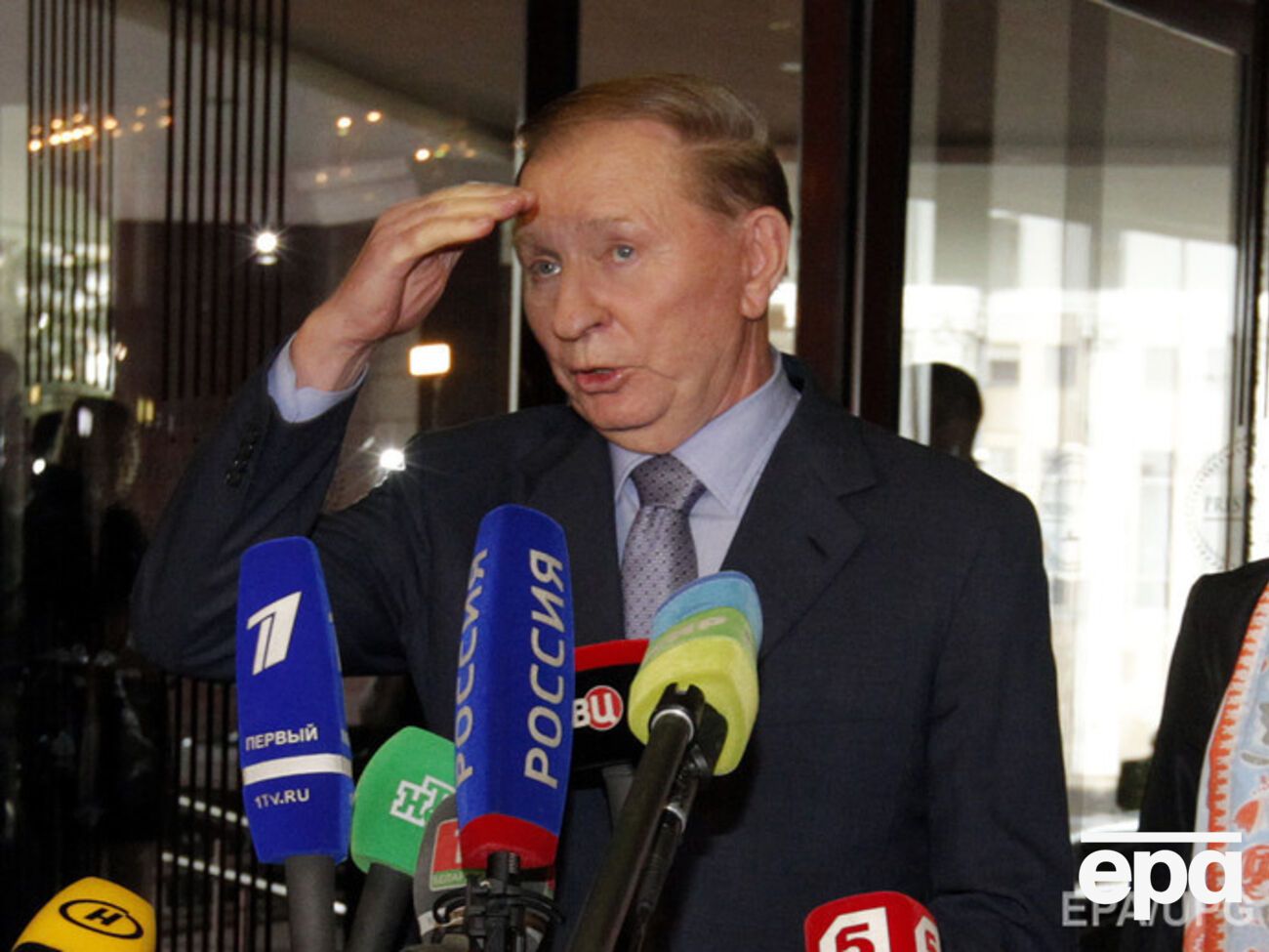 Темой переговоров &nbsp;в Минске будет соглашение об отводе вооружения