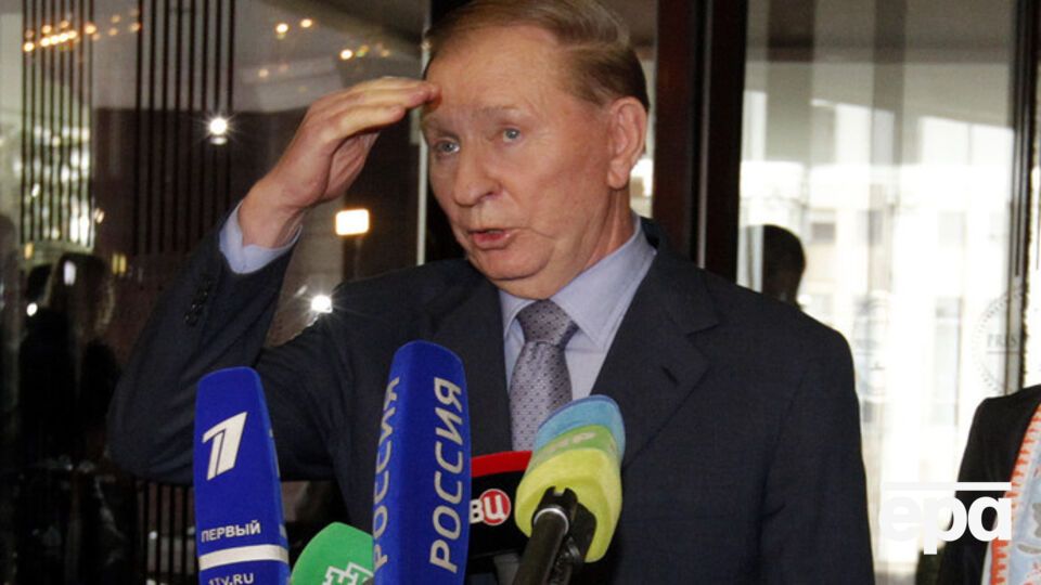 Темой переговоров в Минске будет соглашение об отводе вооружения