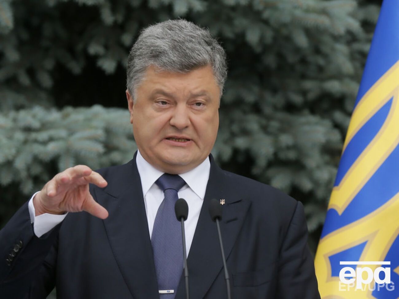 Порошенко готов идти на уступки желаниям коалиции