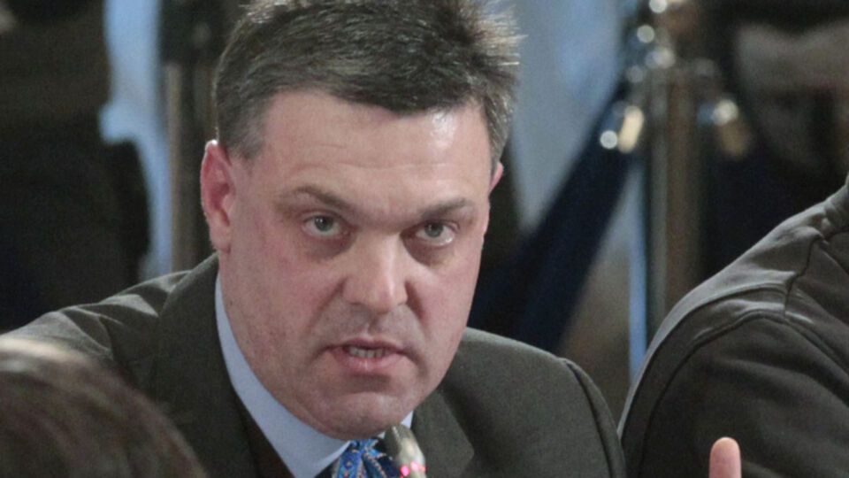 Олег Тягнибок уверен, что может выиграть суд против Арсеном Аваковым