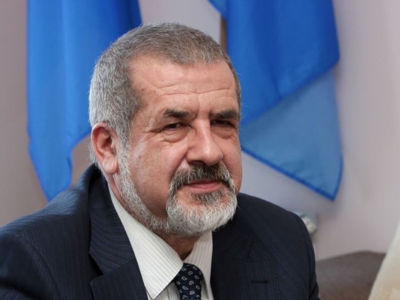 Чубаров: Мы как крымские татары хотим, чтобы к нашей акции присоединились все украинские патриоты