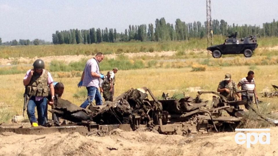 6 сентября РПК устроила взрыв, унесший жизни 16 турецких солдат