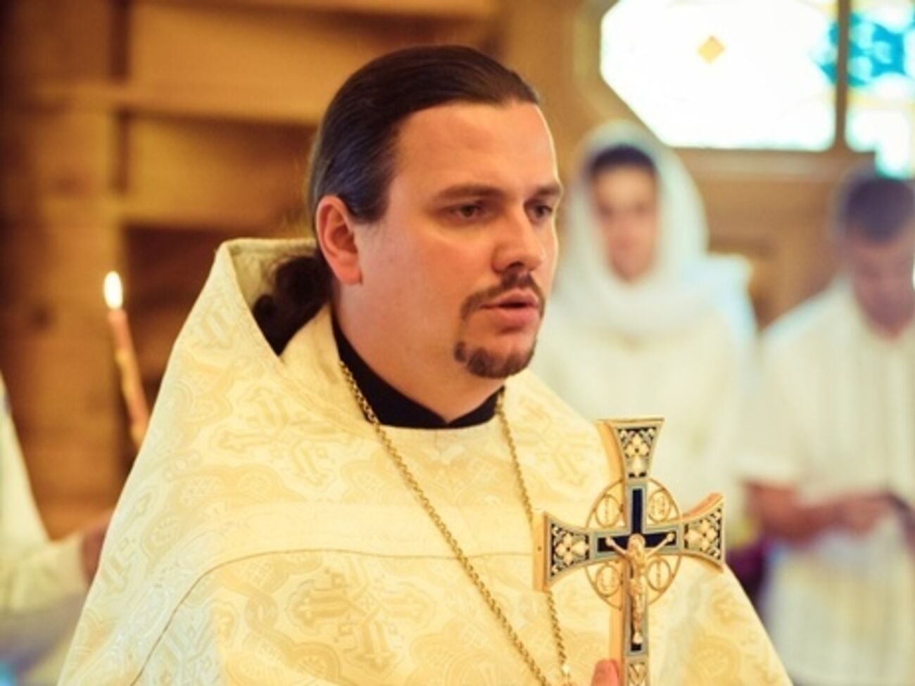 Протоиерей УПЦ КП Тимошенко: У духовенства нет никаких прерогатив перед другими участниками дорожного движения