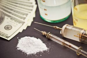 Задержанные подозреваются в торговле метадоном